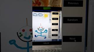 Processing random 畫