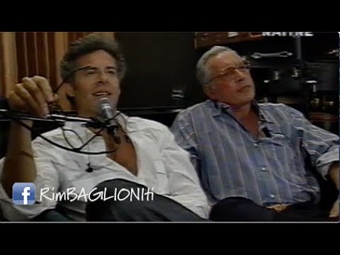 Baglioni e Jannacci a "Quelli che il calcio", 8 settembre 1996