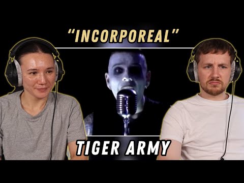Tiger Army - Incorporeal REACTION