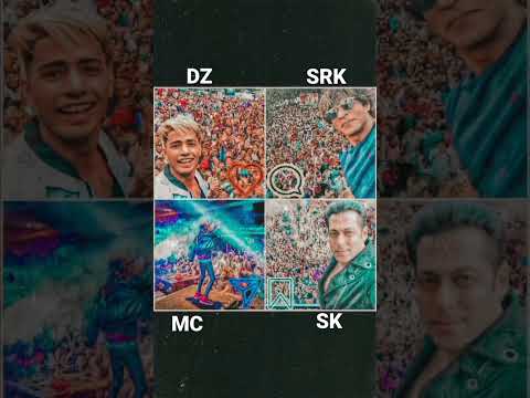 Danish zehen , srk, salman khan , mc stan ♥ | viral short | miss you danish 😭😭#danish #srk #sk #mc