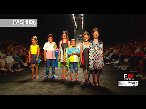 NORTE - UPB Spring Summer 2019 COLOMBIAMODA 2018 - Fashion Channel