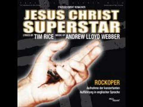 Gethsemane - Jesus Christ Superstar feat. Drew Sarich
