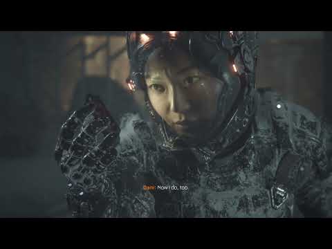 The Callisto Protocol - PS5 Walkthrough part 10 - No commentary