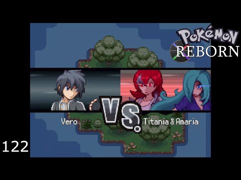 Pokémon Reborn Walkthrough [122] - Postgame: Umbral Battles in Aegir Cave (Part 2)