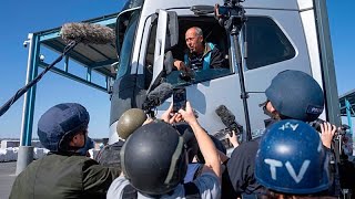 Una treintena de medios internacionales exige a Israel poder acceder a la Franja de Gaza