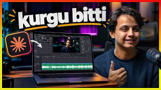Claude Gerçekten Video Kurgulayabiliyor mu? 1 Ay Test Ettim Yapay Zeka ile Davin