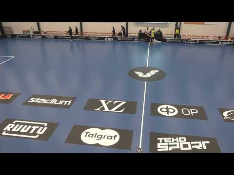 B-pojat SM-sarja 2018 / Koovee - PoNoVo