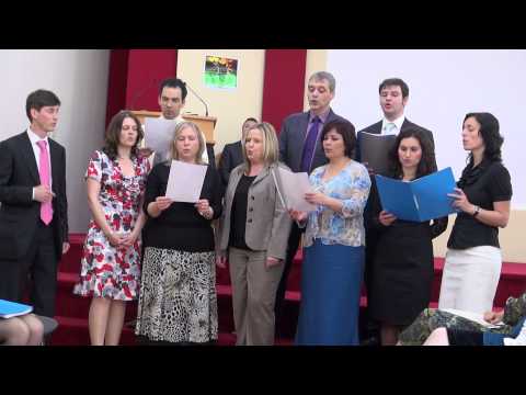 Grup mixt Nurnberg - Esti pacea mea