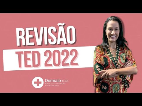 Revisão prova do TED 2022 - Prova teórico-prática