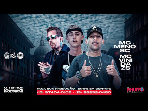 Mc Vini da ZS e Mc Menó SC - O Bagulho é Loko Dentro da Favela [Prod. DJ Rhuivo].