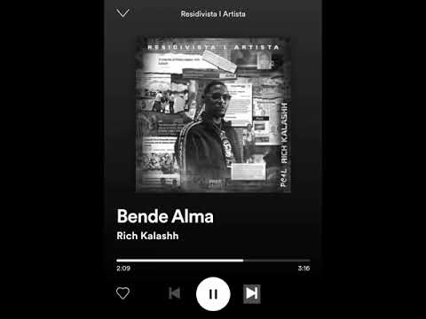 Rich Kalashh - Bende Alma Ft Shermain3