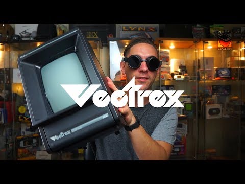 Pocket Legion - GCE Vectrex
