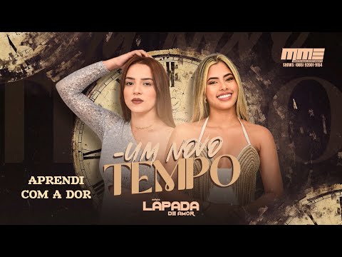 Banda Lapada de Amor - Aprendi com a Dor [Clipe Oficial]
