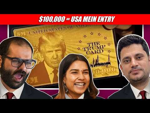 NRIs ki Wapsi? Bhagwa iPhone? ft. Ranting Gola | Khabr-e-Azam w/ Kunal Kamra & ROFL Gandhi | E10