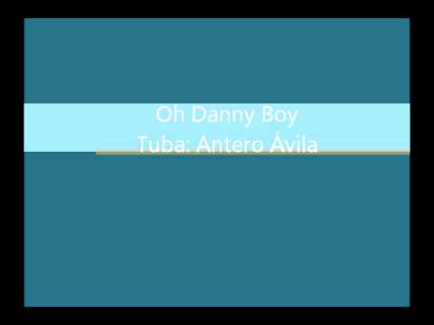 Oh Danny Boy Tuba