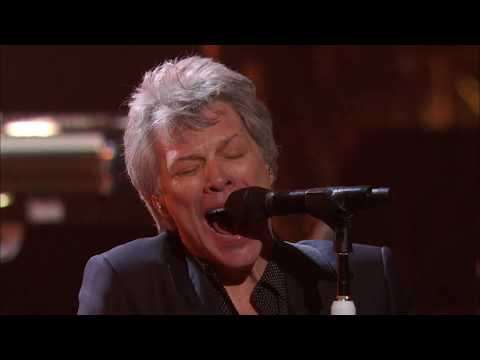 Bon Jovi - "When We Were Us" | 2018 Induction