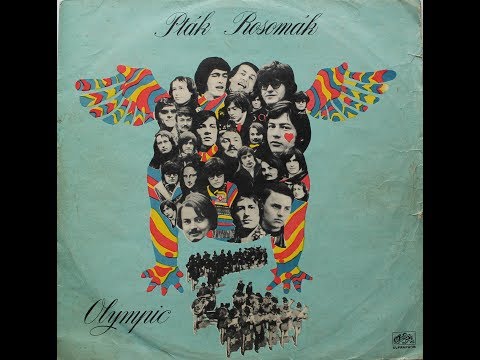 Olympic ‎– Pták Rosomák (1969) (Celé album/Full album)