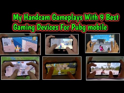 MI 10T, IPHONE 12 PRO MAX, 11 PRO MAX, XR, XS MAX, NOTE 20 ULTRA, IPAD PRO AND MINI 5 PUBG TEST GAME