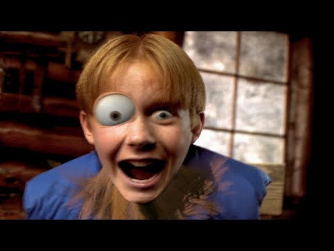 Cabin - Honeycomb Cereal Commercial (ft. The Honeycomb Craver and the Three Bears) - REMASTERED