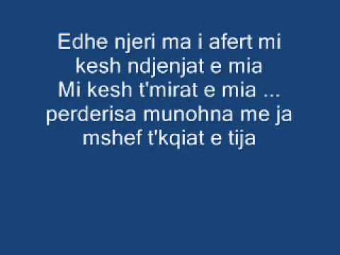 Lefty - Deshmitar i kohes (lyrics)
