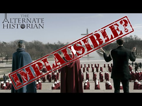 Gilead: Could This Happen Here? | Hulu's The Handmaid's Tale