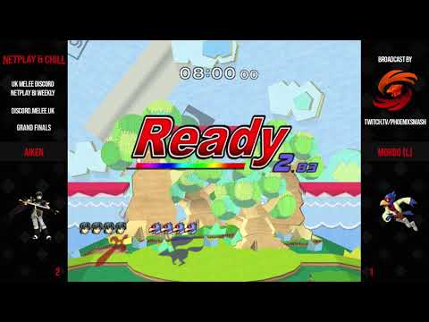 Aiken vs Mordo - Netplay & Chill - Grand Finals