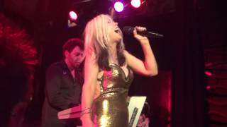 Terri Nunn &amp; Berlin &quot;Will I Ever Understand You&quot; House of Blues Hollywood May 26 2012