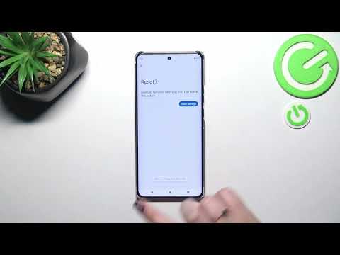How to Reset Wi-Fi, Mobile and Bluetooth Network in Motorola Moto X40 - Reset Network Preferences