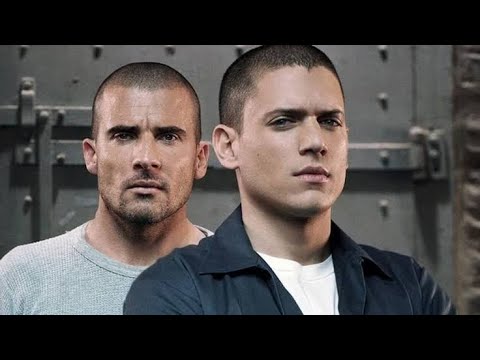 Prison Break | A Fuga de Michael (Dublado)