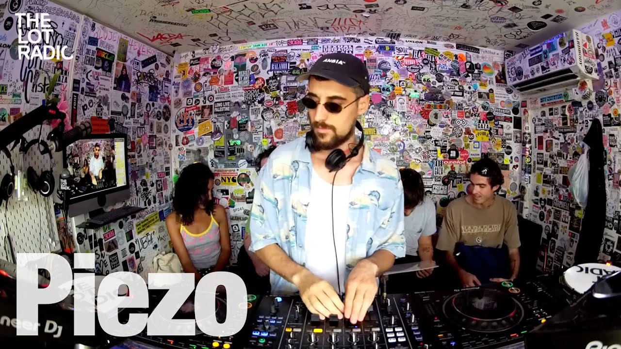 Piezo - @TheLotRadio