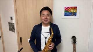 Download lagu まなぶ音ライン　サクソフォン講師　前田悠貴　プロフェッショナルコース mp3