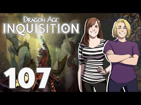Dragon Age Inquisition #107 | OGRES IN THE CEILING