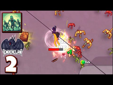 Monster Survivors Gameplay All Levels Walkthrough Tutorial (iOS & Android Mobile Game) Guide 2 - YouTube