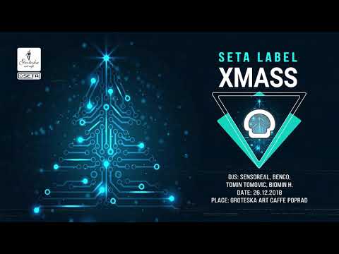 Seta Label Xmas Night