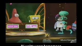 Download lagu kata kata mutiara Squidward di film Spongebob the movie mp3