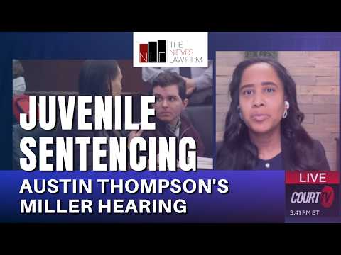 Teen Killing Spree Sentencing: Miller Hearing Explained | Jo-Anna Nieves | The Nieves Law Firm