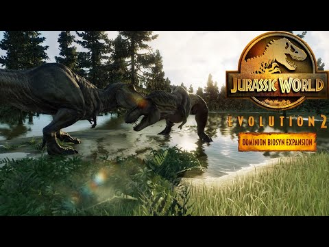 Jurassic World Evolution 2 Biosyn Valley Nature Documentary HD