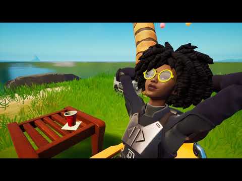 Recordando el Capítulo 2 de Fortnite  | BRLeaks_ES