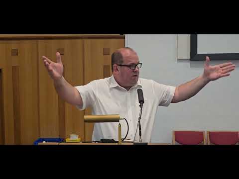 Cristi Ardeleanu. Marcu 4:35-41 Potolirea furtunii