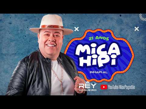 REY VAQUEIRO AO VIVO EM INHAPI - AL