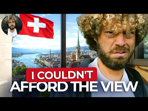 Switzerland Unfiltered: The Real Cost of the "Golden Dream"
