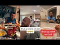 SHUT UP PRANK ON DAD TIKTOK COMPILATION TikTok CELEBRITY