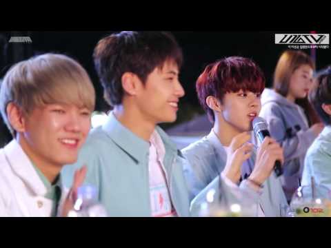 U10TV 160503 这个任务是从up10tion开始的 精效中字