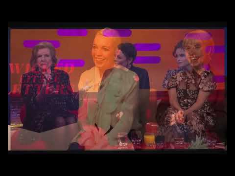 Olivia Colman being iconic for another 3 minutes straight