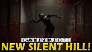 SILENT HILL f Gets Brand NEW TRAILER | DISCO ELYSIUM Coming to MOBILE