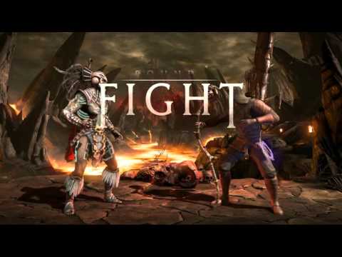 Lord Pnut vs Greguu - VGArcade MKX Weekly