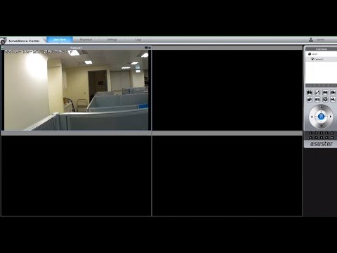 ASUSTOR College Episode 9 - Introducing Surveillance Center