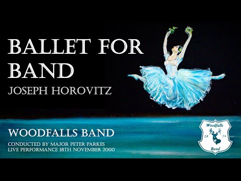 Ballet for Band - Woodfalls Band - Live Performance 2000 - Brass Band
