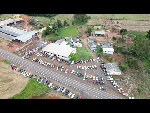 Grande festa na Linha Pinhal, em Cândido de Abreu, mantém viva cultura ucraniana