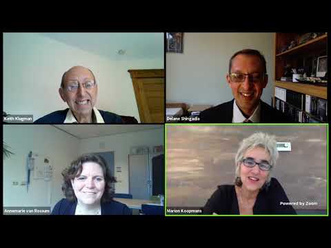 ESPID 2020: Q&A with Marion Koopmans and Keith Klugman